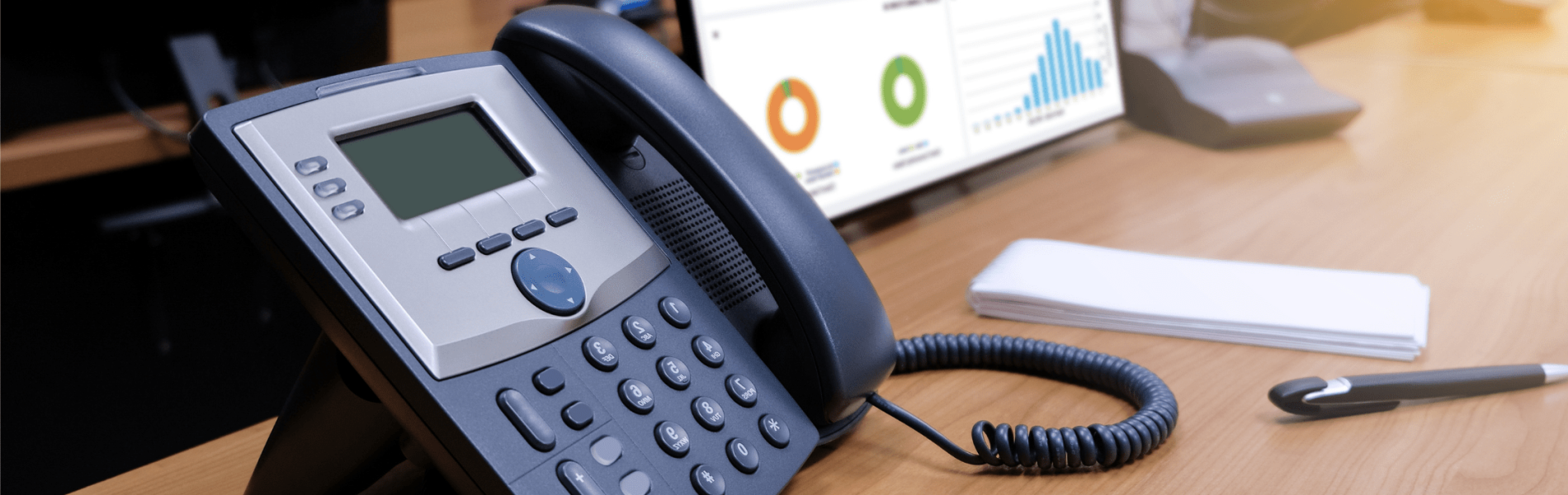 Téléphonie sur IP et analogique